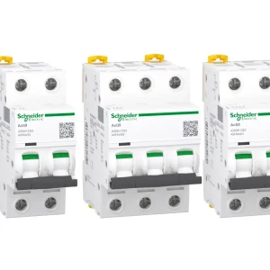 Miniature Circuit Breaker (MCB) - Acti9 iC60H-C 10 kA