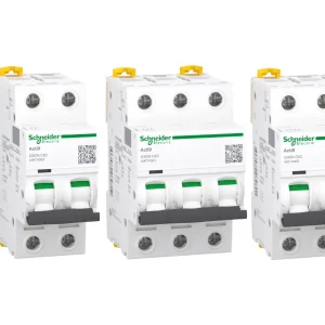 Miniature Circuit Breaker (MCB) - Acti9 iC60N 6 kA