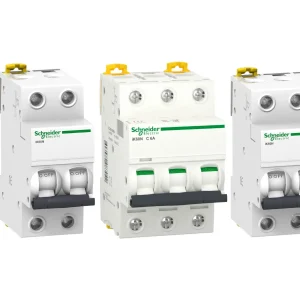 Miniature Circuit Breaker (MCB) - Acti9 iK60N 6 kA