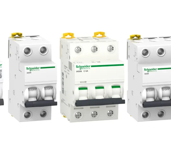 Miniature Circuit Breaker (MCB) – Acti9 iK60N 6 kA