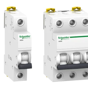 Miniature Circuit Breaker (MCB) - Acti9 iK60A 4.5 kA