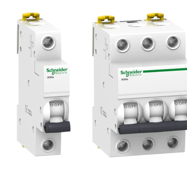 Miniature Circuit Breaker (MCB) – Acti9 iK60A 4.5 kA